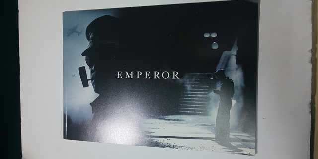 【パンフレット】 洋画 終戦のエンペラー / マシュー・フォックス、トミー・リー・ジョーンズ拍卖