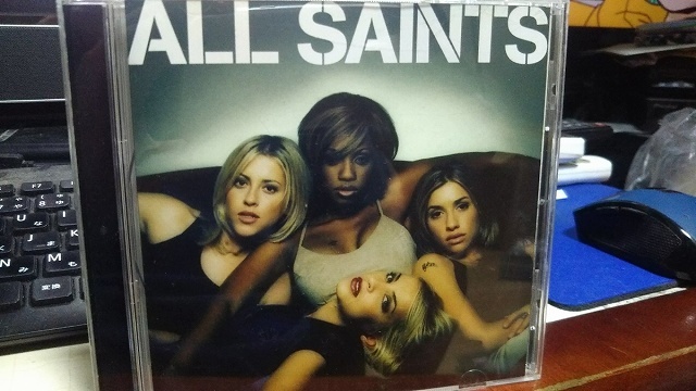 【CD】 All Saints オール セインツ拍卖