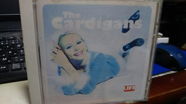 【CD】 THE Cardigans ライフ カーディガンズ拍卖