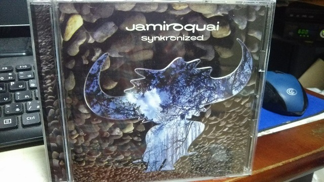 【CD】 ジャミロクワイ シンクロナイズド Jamiroquai Synkronized拍卖