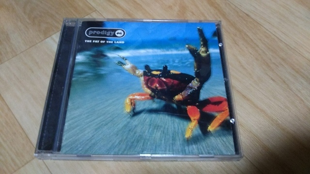【CD】 THE FAT OF THE LAND Prodigy プロディジー拍卖