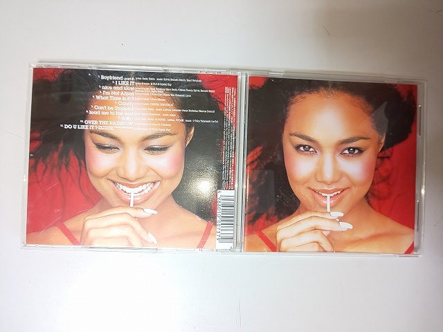 【CD】 CRYSTAL KAY / 4 REAL拍卖
