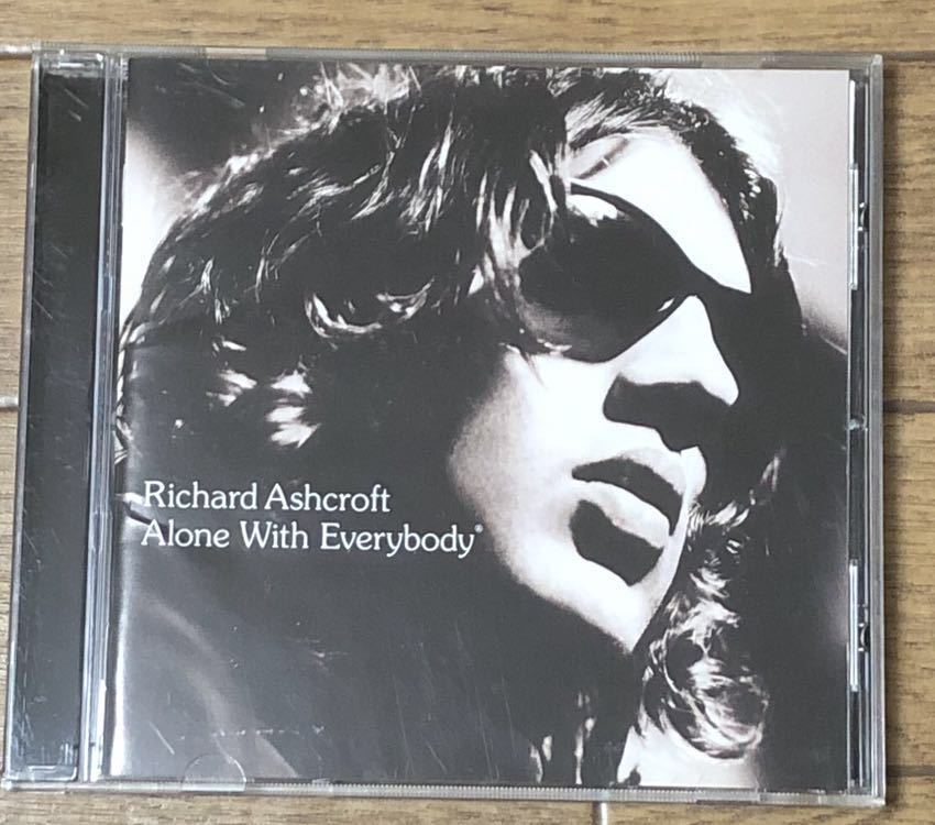 【CD】 リチャード・アシュクロフト Richard Ashcroft Alon With Everybody拍卖