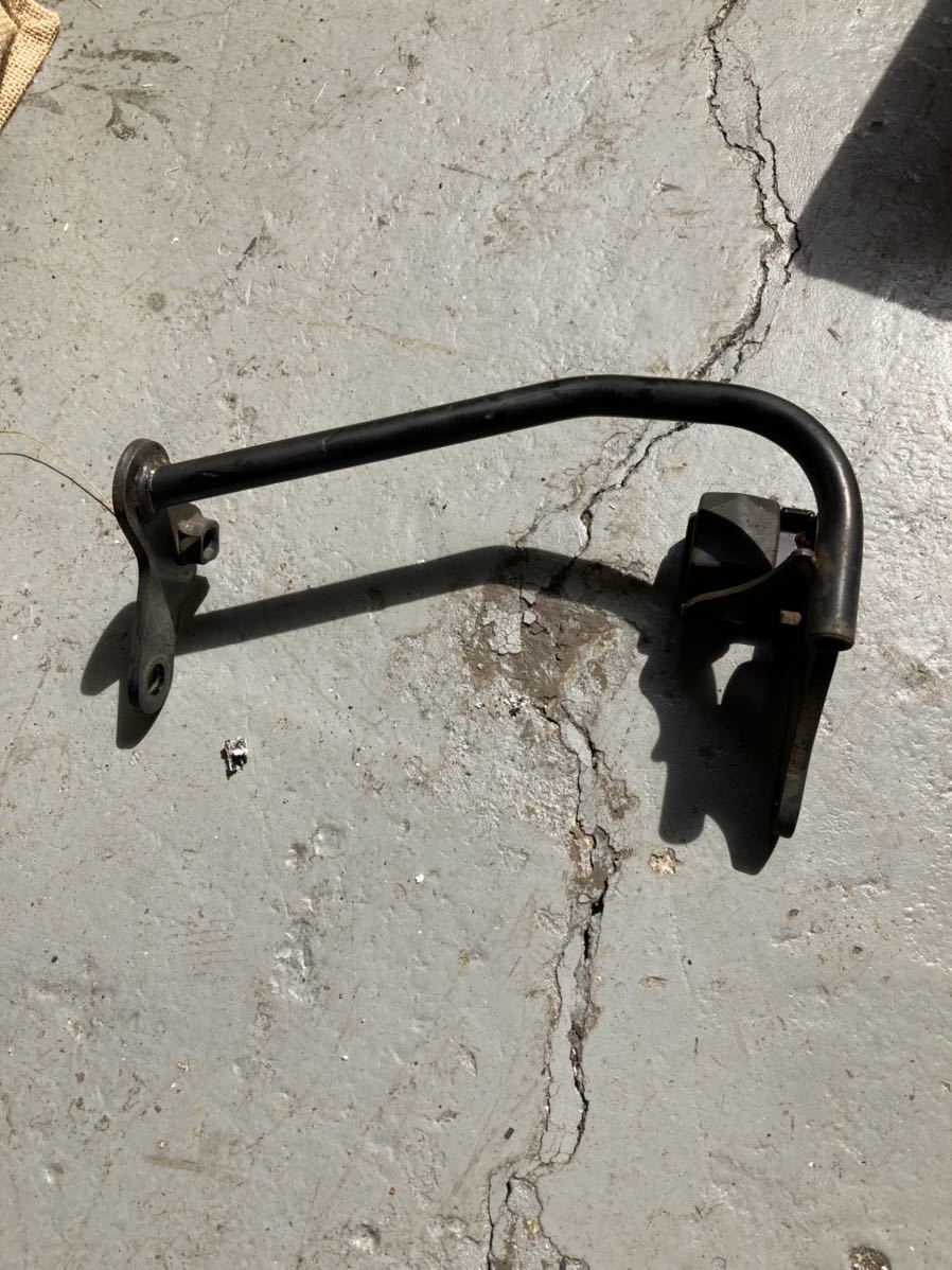 【バイク用品】 ホンダ バイト AF59 純正 エンジン ハンガー ステー拍卖