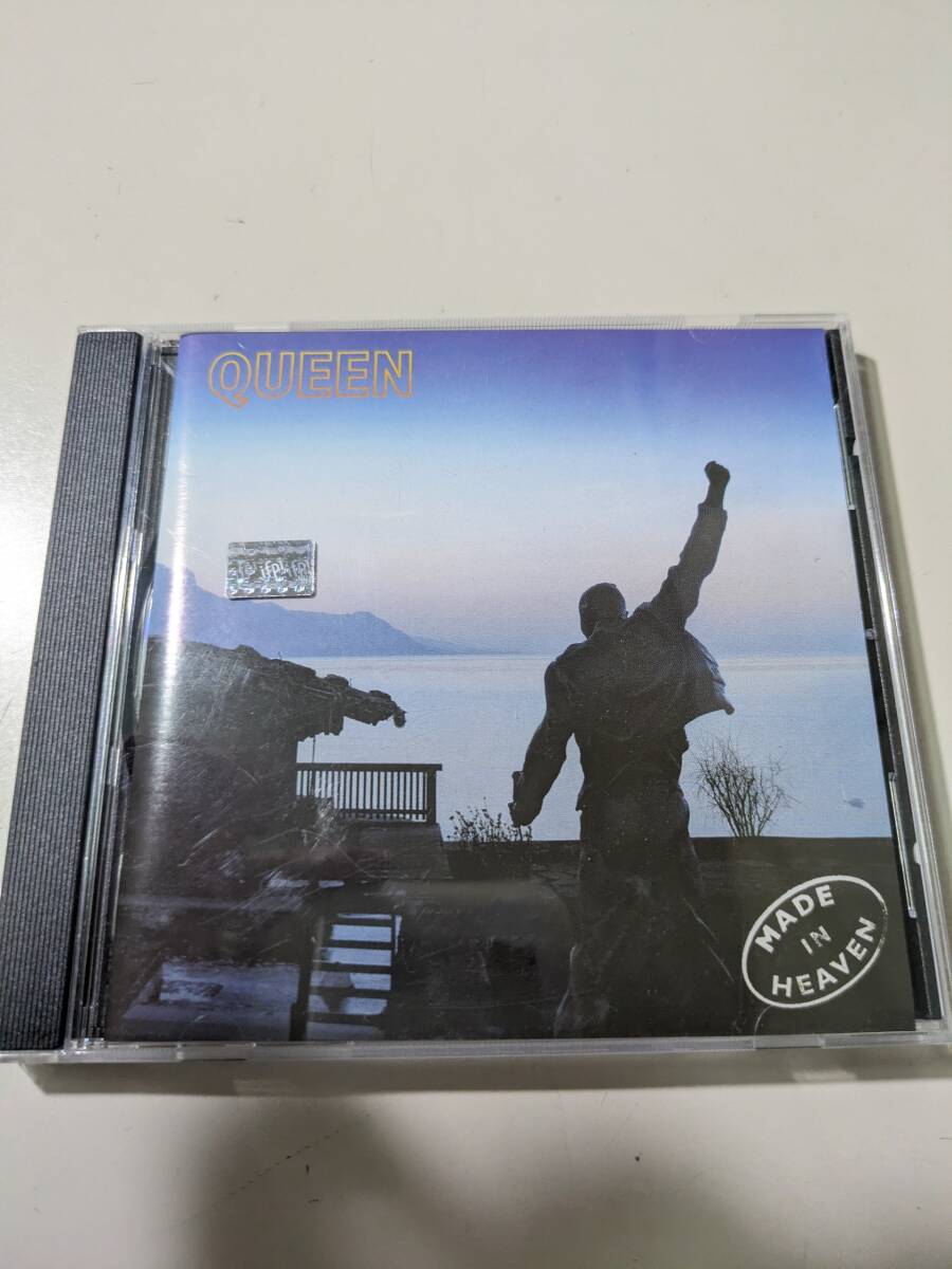 【CD】 Made in Heaven / QUEEN クイーン拍卖