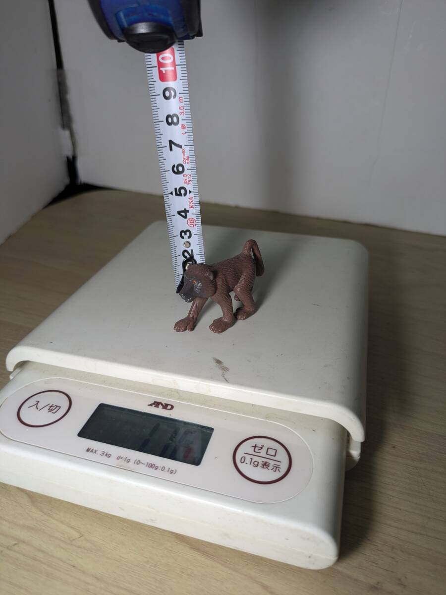 【おもちゃ】 詳細不明 動物 ヒヒ拍卖