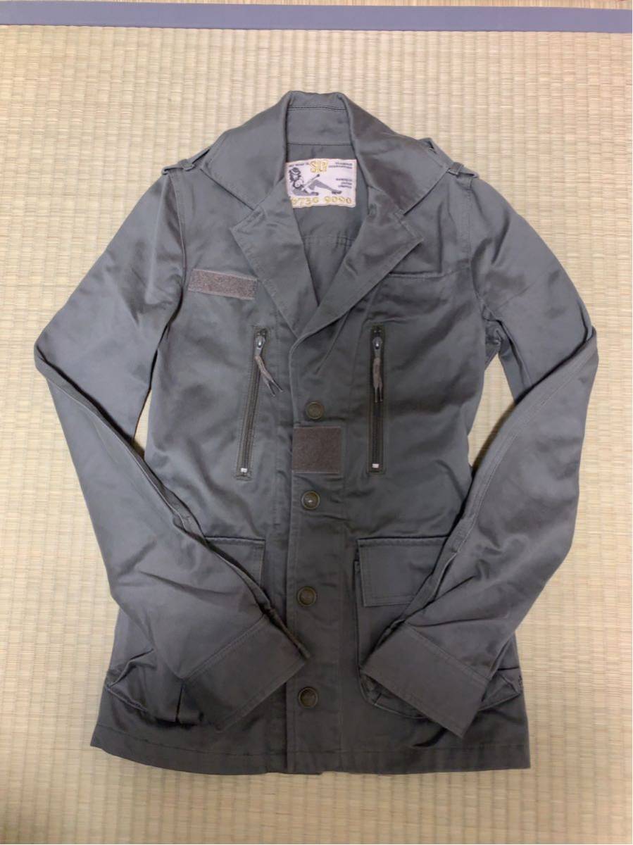 ☆SLYミリタリージャケット☆拍卖