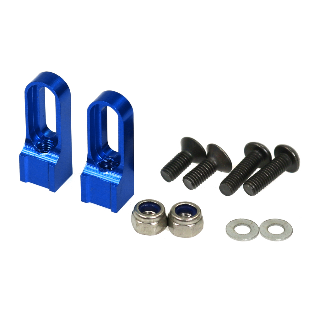 ▲アルミサーボステー【L】(ブルー) イーグル3303-BL(ゆうパケット) 拍卖