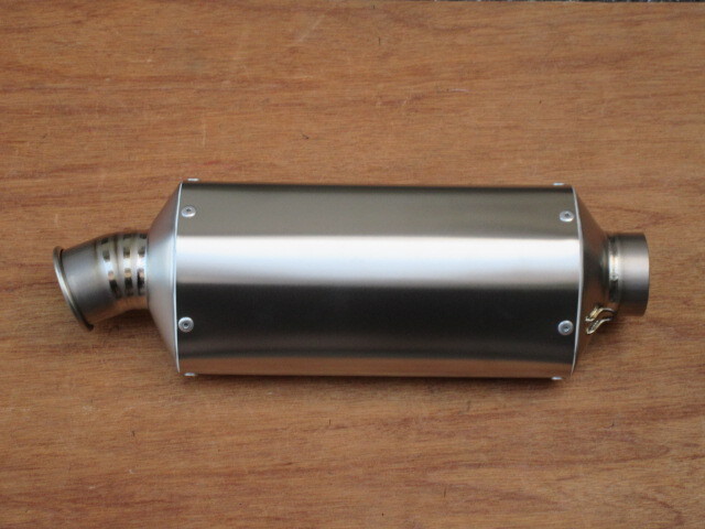 YZF-R6 マーベリック チタンサイレンサー拍卖