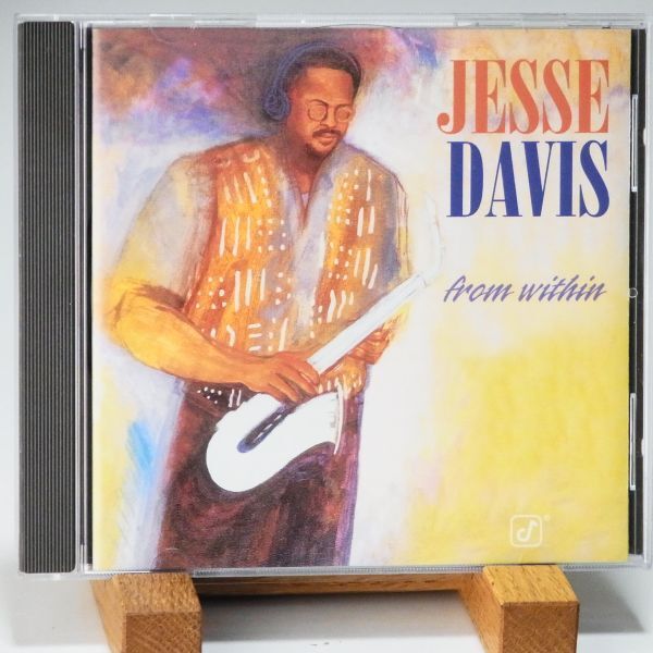 【美品】JESSE DAVIS FROM WITHIN拍卖