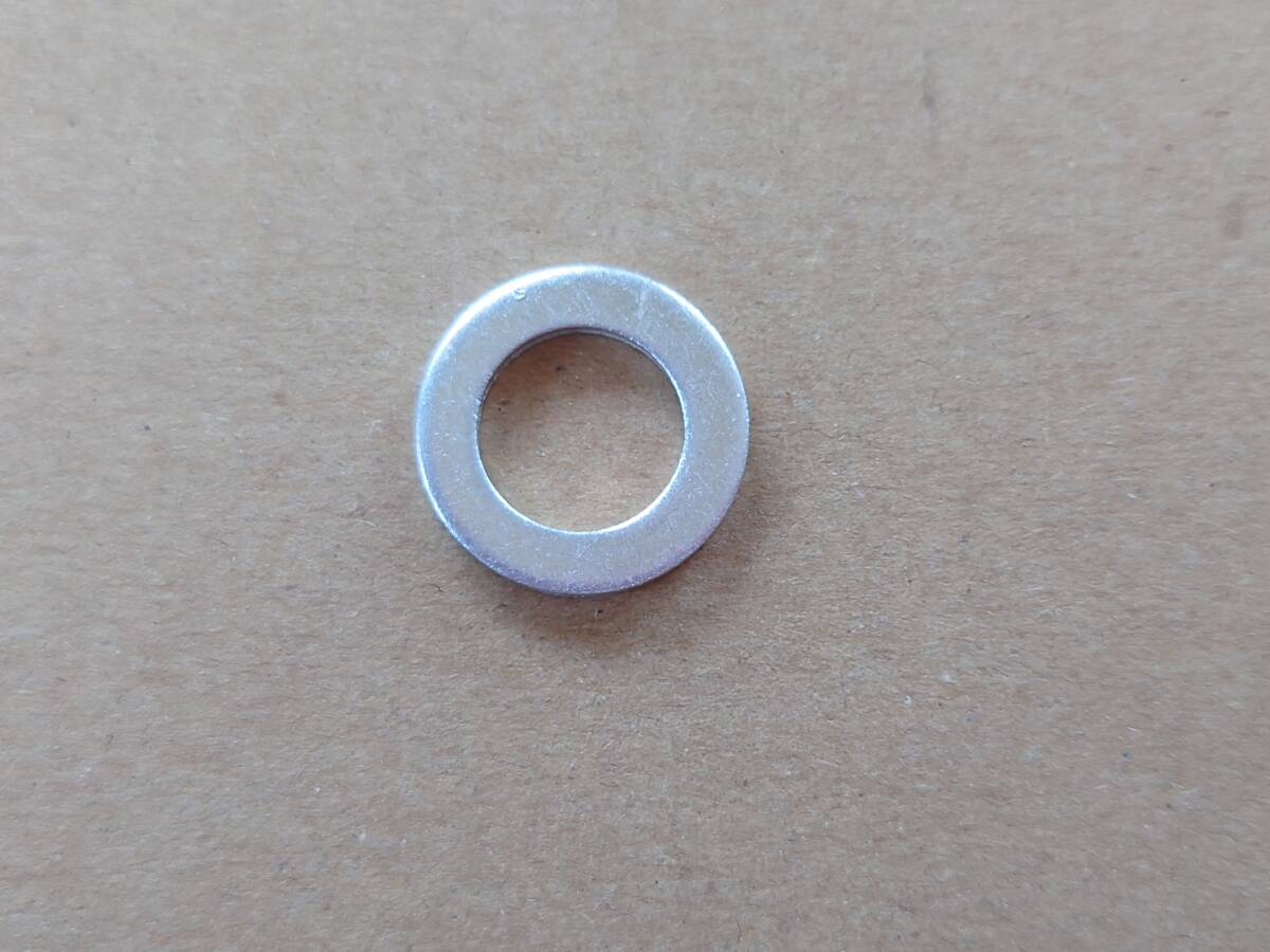 車 バイク用 ドレンパッキン ドレンワッシャー M12 外径20mm×内径12mm×厚さ2mm 100枚入拍卖