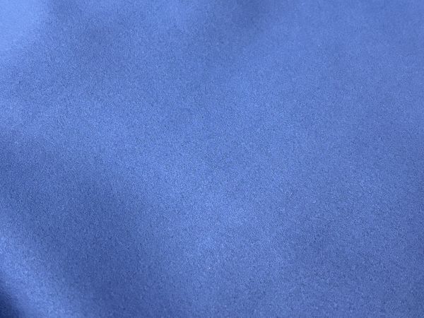 ウルトラスエード 切り売り 142cm×0.5m~ ID3 車輌用 藍色 高級スエード調 人工皮革 ultrasuede アルカンターラ 東レ TORAY (-gus033ai6拍卖