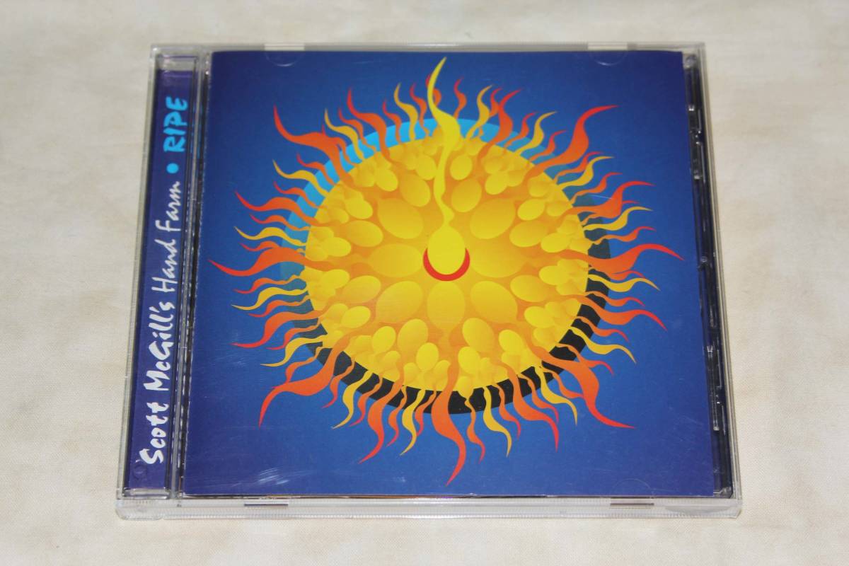 ● Scott McGill's Hand Farm ● RIPE アラン・ホールズワース系 プログレ ジャズロック拍卖