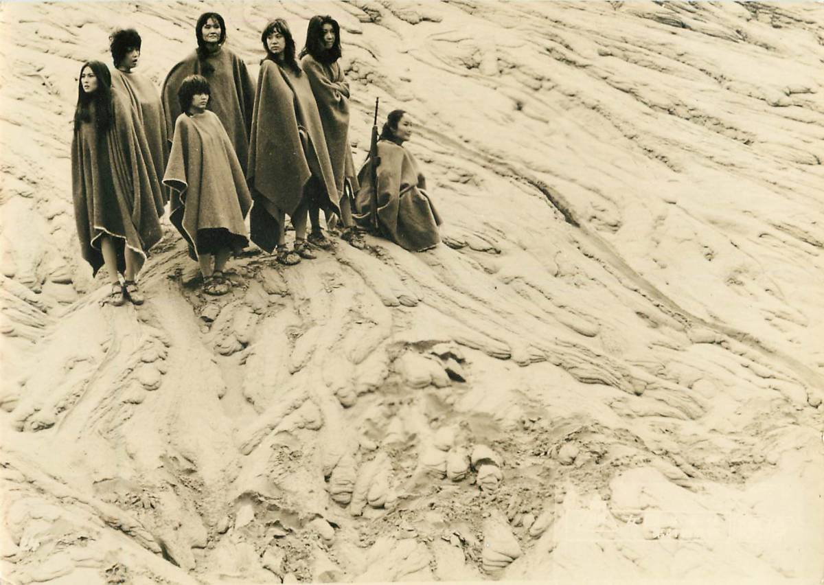 p38448『女囚さそり第41雑居房』スチル 梶芽衣子 白石加代子 荒砂ゆき 伊佐山ひろ子 八並映子 賀川雪絵 石井くに子 室田日出男拍卖