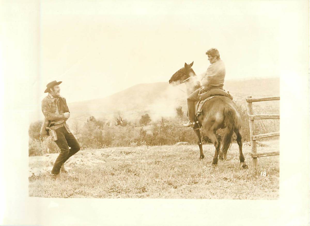 p38461『荒野の1ドル銀貨』スチル ジュリアーノ・ジェンマ イヴリン・スチュワート ピーター・クロス ジョン・マクダグラス拍卖