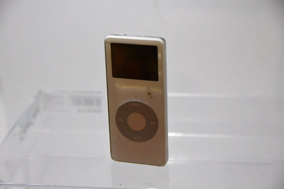 iPod A1137 4GB X9拍卖