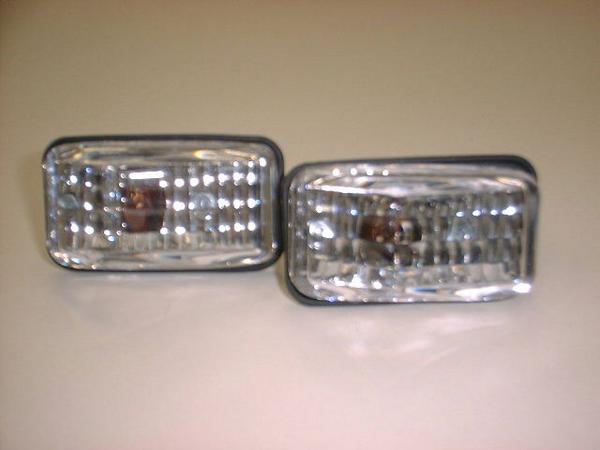 #ダッジラムバントラック汎用クリスタルサイドマーカー2拍卖