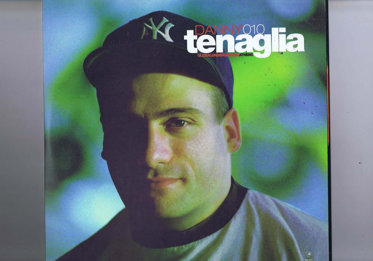 盤質良好 UK盤 3x12inch Danny Tenaglia / Global Underground 010: Athens オリジナルインナースリーブ付き GU010VIN, GU010拍卖