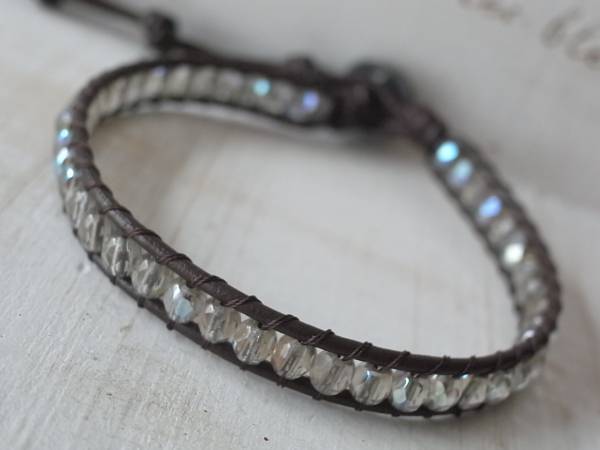 ★新入荷★ChanLuu チャンルー風チェコビーズブレスK拍卖