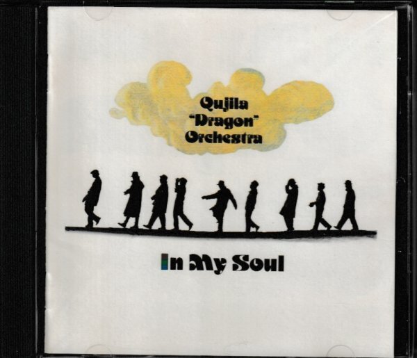 CD◇QUJILA DRAGON’ORCHESTRA(くじらドラゴンオーケストラ)/ イン・マイ・ソウル★同梱歓迎!ケース新品!杉林恭雄 拍卖