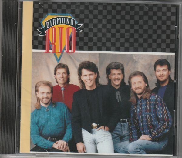 CD◆ダイアモンド・リオ /DIAMOND RIO 1st ★同梱歓迎!ケース新品!拍卖