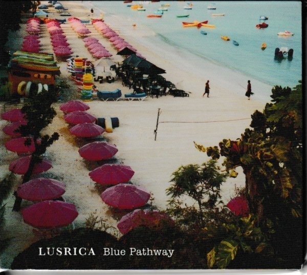 CD◇LUSRICA (ラズリカ) / Blue Pathway★同梱歓迎!クラブ/ラウンジ・ミュージック拍卖