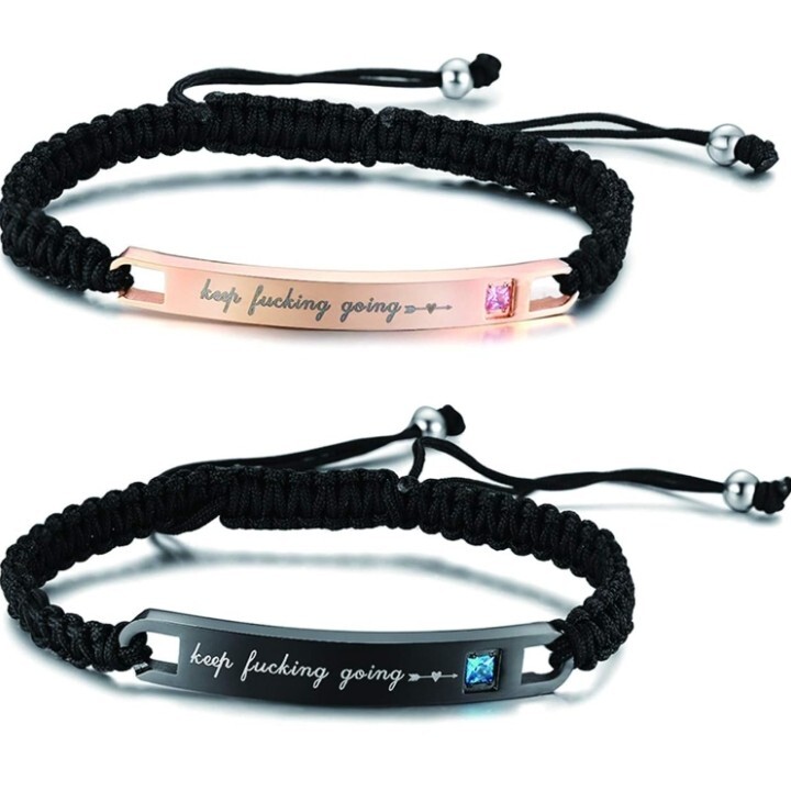 A344 ペア バングル ステンレス ペアブレスレット ペアアクセサリー 金属アレルギー プレゼント お揃い カップル拍卖