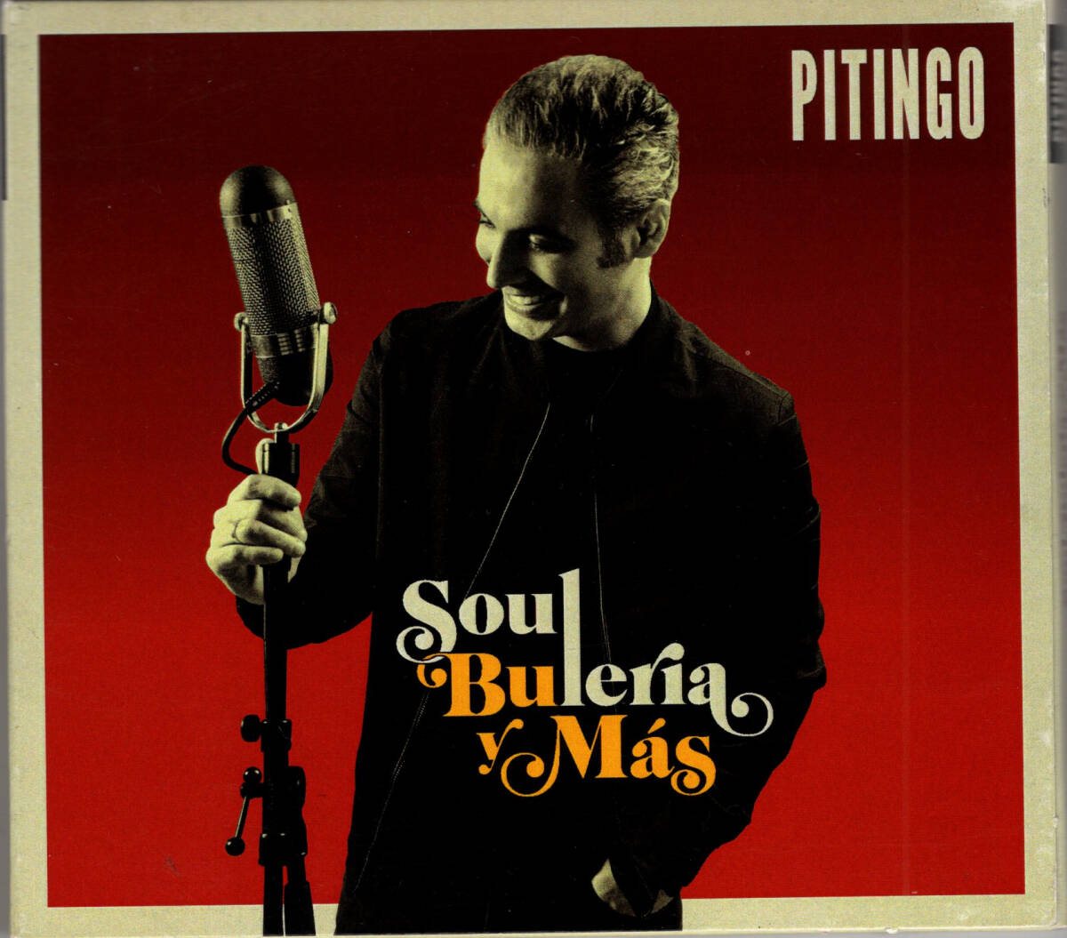 ■【廃盤】PITINGO / Soul Buleria y Mas ■拍卖