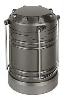 DAISHIN 引くだけ簡単LEDランタン風ライト シルバー DLS-002LTS ※331932拍卖