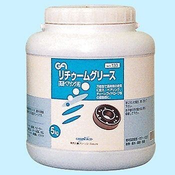 グリーンエース リチュームグリス2.5kg リチュームグリース拍卖