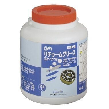 グリーンエース リチュームグリス 5Kg リチュームグリース拍卖