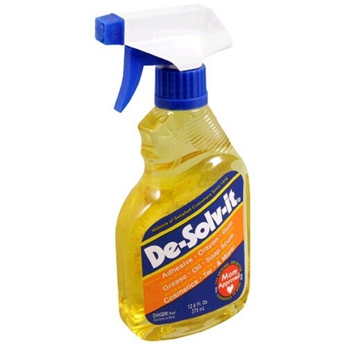 【人と環境にやさしい超強力汚れ落とし】ディゾルビット De-Solv-it クリーナー 375ml ハンドタイプ ※393003拍卖