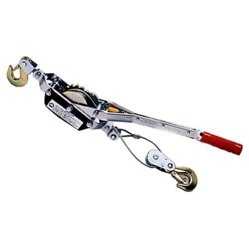 H&H パワーウインチ 2t HPW-200 手動ウインチ ワイヤーウインチ拍卖