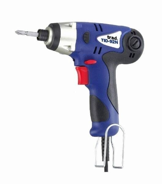 TRAD AC100V インパクトドライバー TID-92 250W拍卖