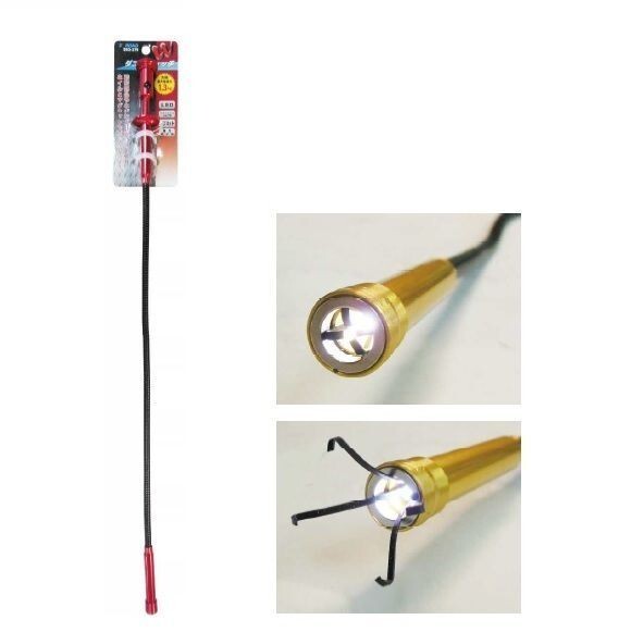 S-ROAD LED付 マジックハンド ハンドキャッチャー SRO-27R拍卖