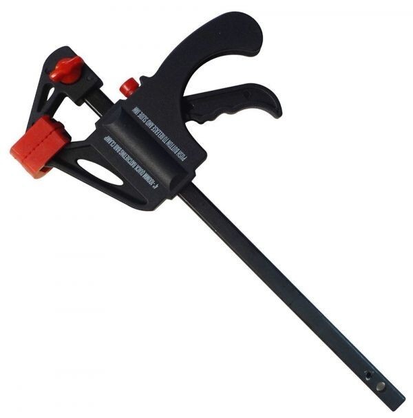 trad クイックバークランプ 100mm TR-QBC100 ☆バイス 万力拍卖