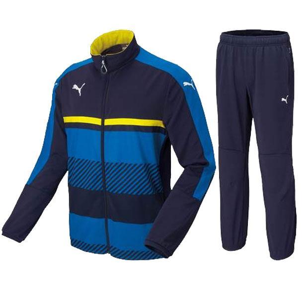 新品★PUMA(プーマ) TWV  ジャージ上下セット 【XXL】¥16,500 吸汗速乾機能搭載 Q20拍卖