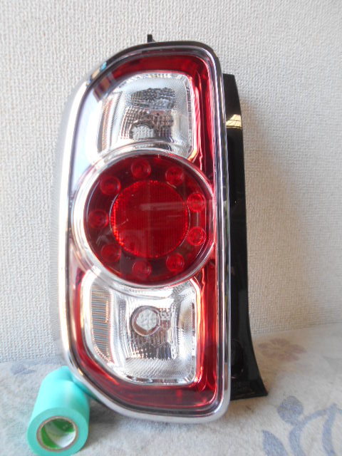 ⑨ ハスラー テールランプ左 MR31S TOKAIDENSO 35603-65P0拍卖