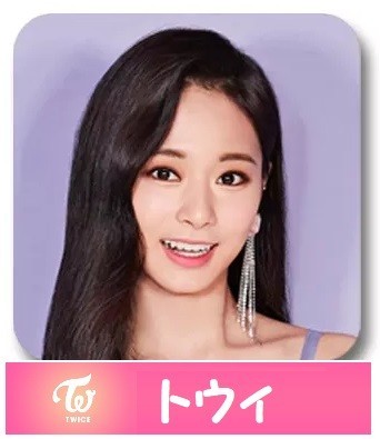◇TWICE◇トゥワイス◇ツウィ◇◇チョウ・ツウィ◇缶バッジ◇缶バッヂ◇複数落札まとめて依頼対応品◇クリックポスト(追跡可)発送◇拍卖