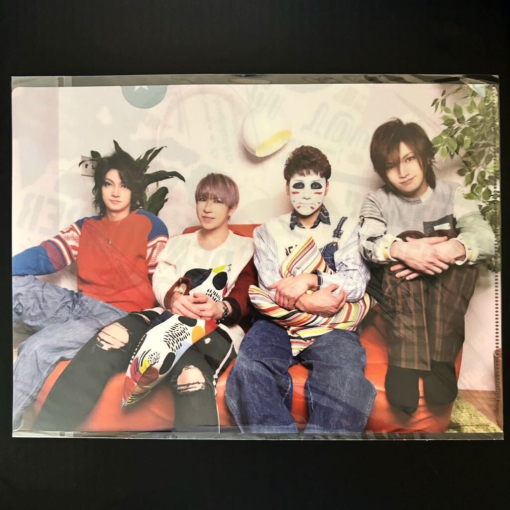 新品★地方民について本気出して考えてみた クリアファイル①【2019年 ゴールデンボンバー 鬼龍院翔 喜矢武豊 歌広場淳 樽美酒研二】拍卖