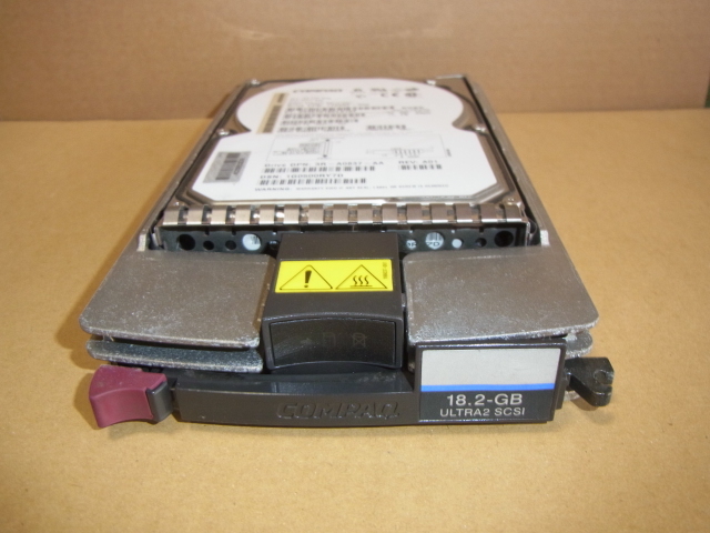 ◆HP BB01813467◆18G/7.2K/SCA/マウンタ付き HDD (SH474)拍卖