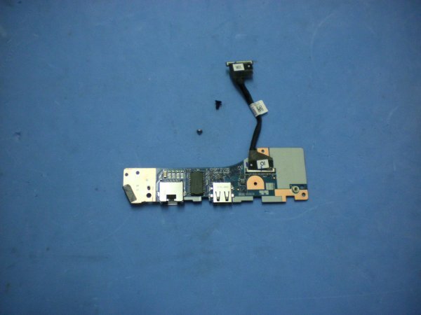 LENOVO E480 20KQ-S2FE00 等用 右USB、LAN等基盤拍卖
