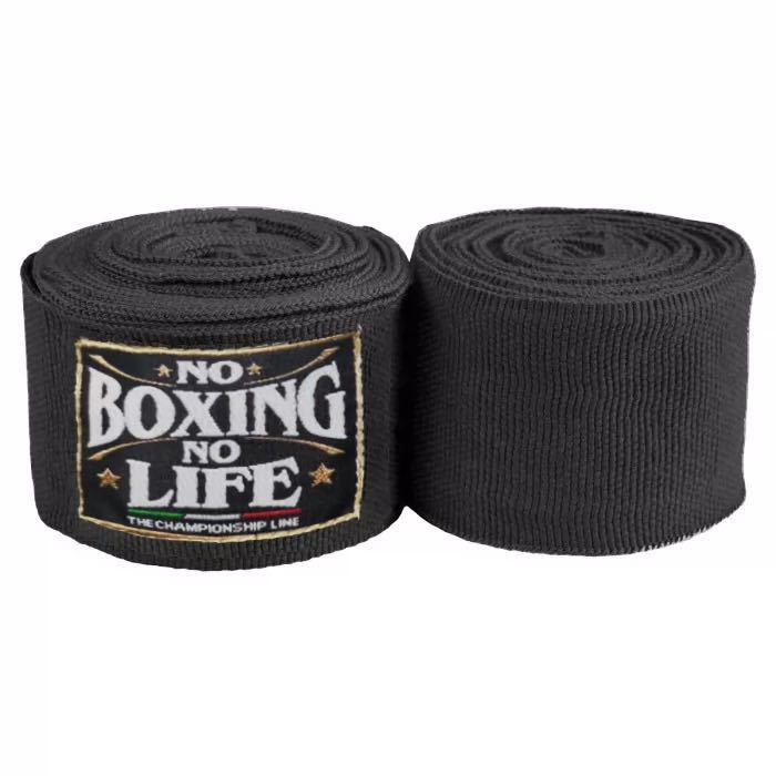 no boxing no life バンテージ ボクシング 黒色拍卖