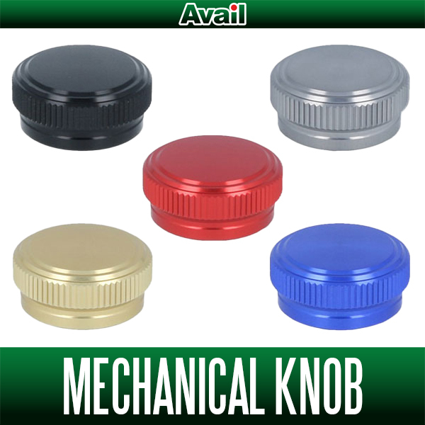 【Avail/アベイル】シマノ用 メカニカルブレーキノブ BCAL-20MT (20メタニウム用)/.拍卖