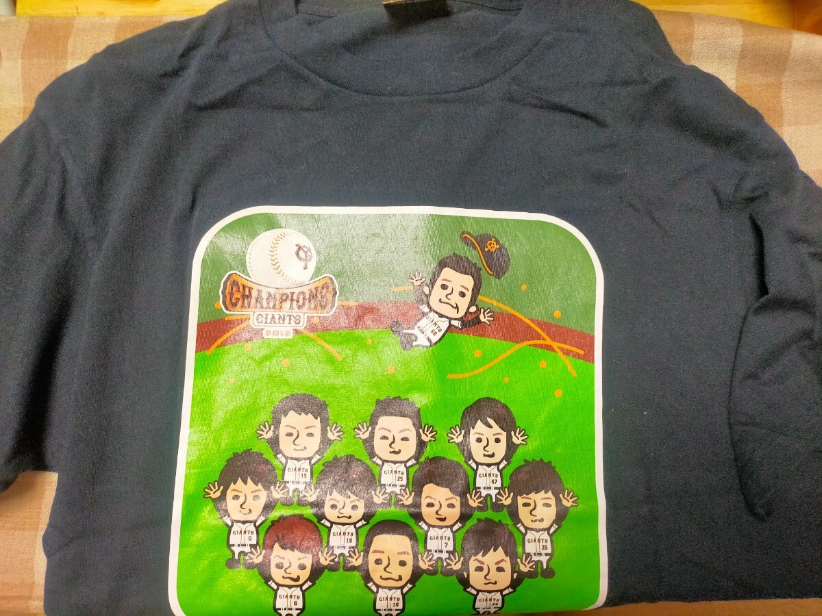 Tシャツ 巨人 ジャイアンツ フリー拍卖