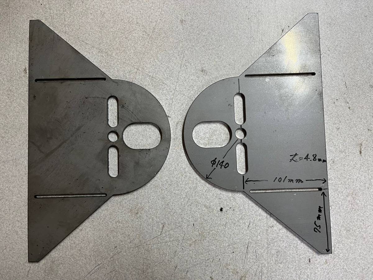 エアサス エアバッグ エアバック 汎用ブラケット拍卖