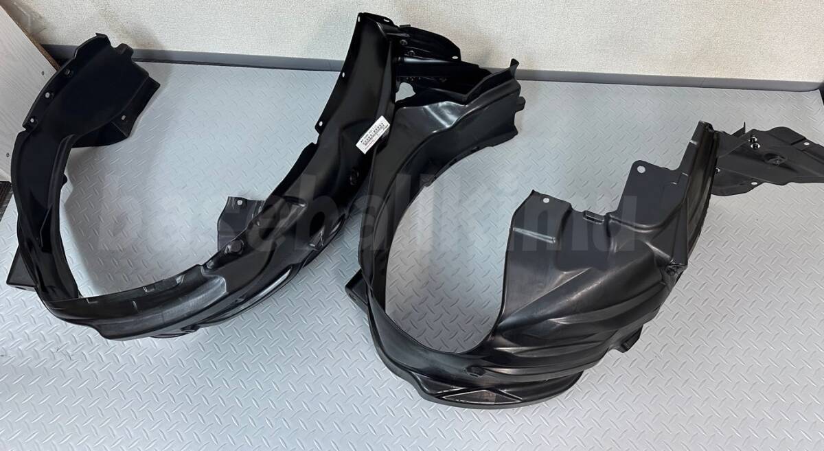 ■新品■トヨタ純正 86 ZN6 フェンダーライナー タイヤハウス インナー 左右セット ハチロク BRZ拍卖