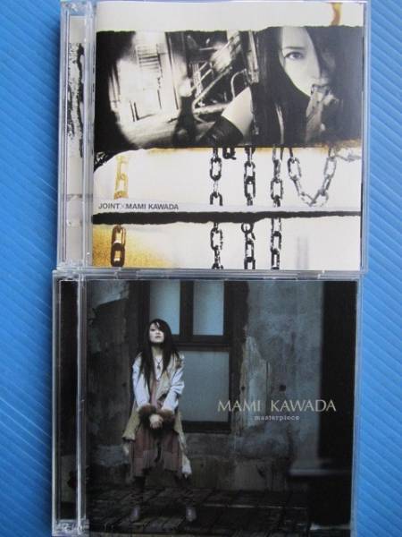 川田まみ 2枚セット!! (DVD付き2枚組×2)拍卖