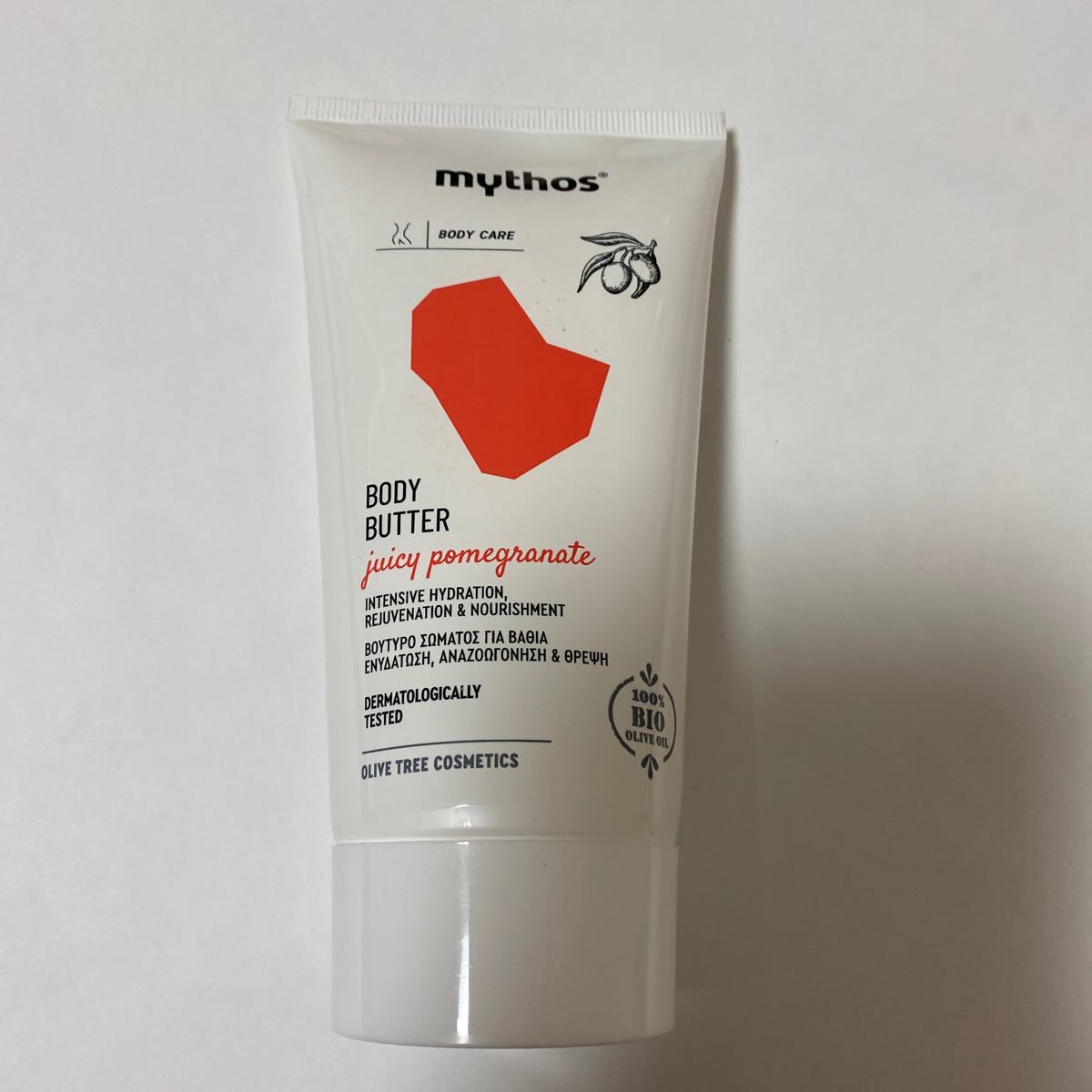 ミトス ボディバター ジューシーポメグラネイト 150ml ボディークリーム拍卖