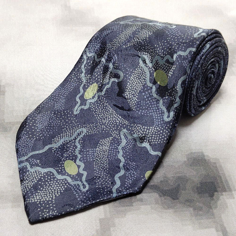 レノマ renoma 微光沢 ネクタイ シルク100% パターン柄 ミックス H-008822 ゆうパケット拍卖